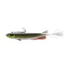 DAIWA Prorex V-Marley Pelagic Shad, 21,0cm, 80g, Hakengröße 1/0, Gummifischköder,