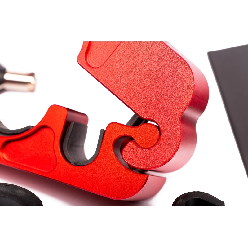 ToolWRX Motorcycle Lock Heavy Duty Anti Theft for Scooter &