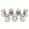 Marcel Paa - Icing Nozzles for Flower Decoration Icing Nozzles