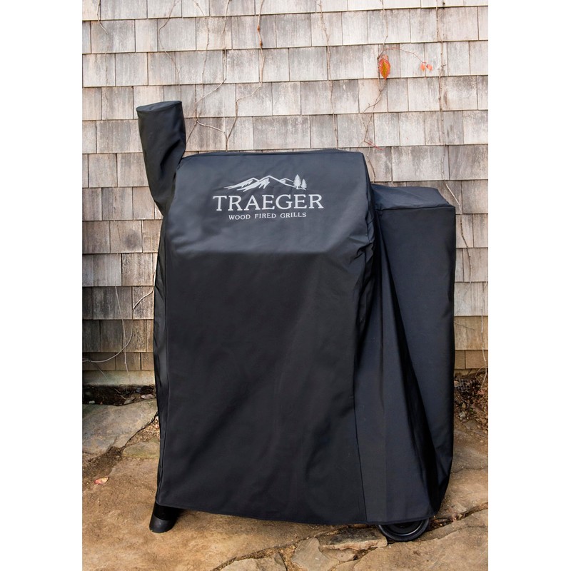 Traeger Grills BAC503 Full-Length Grill Cover Grill Accessory - Pro