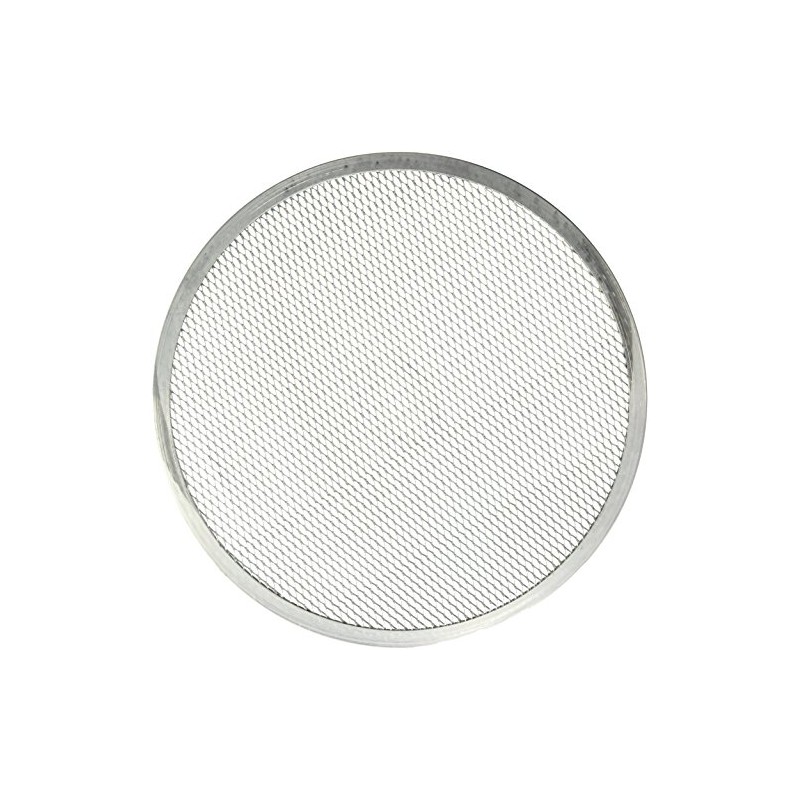 American Metalcraft 18712 Pizza Screen, 12" Length, 12" Width, Silver