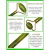 Rodillo de Jade + Guasha Facial Antiedad – Masaje Relajante