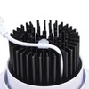 LED Embedded Spotlights Stable Light Low Noise Dustproof Easy to