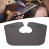 Professional Silicone Waterproof Hairdressing Shawl Barber Shop Hair Cutting Dyeing