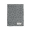 GreenGate Courtney Tea Towel Jacquard Grey 70 x 50 cm