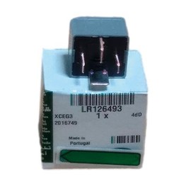 Relay Compatible with Land Rover LR3 LR4 Range Rover Sport 05-13 14-21 23 ON Discovery Sport EVOQUE 12-18 19 ON Range Rover 06-09 10-12 13-21 22 VELAR Discovery Defender LR126493