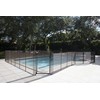 Pool Fence DIY by Life Saver Fencing Section Kit, 4
