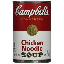 Campbell's Chicken Noodle Soup - 10.75 oz