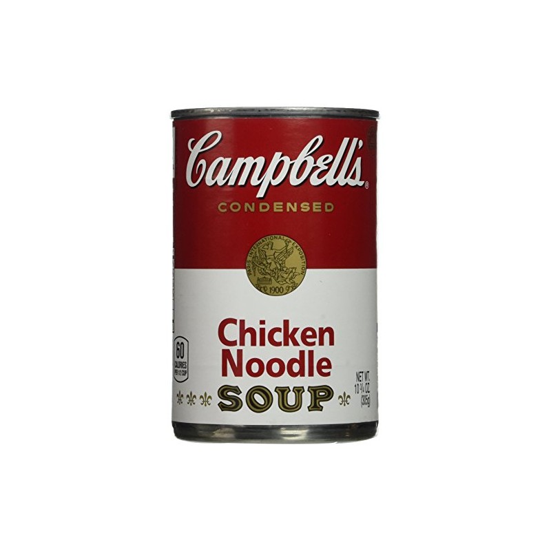 Campbell's Chicken Noodle Soup - 10.75 oz