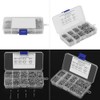 Akozon 800pcs M2 Round Head Self Tapping Screw, Carbon Steel