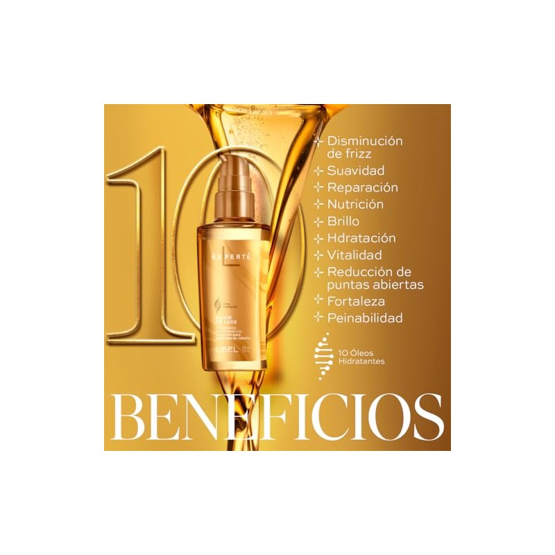 L'BEL, Ligne Experte Elixir De Luxe