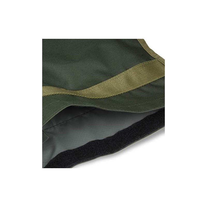 Keepnet Universal Bag with Velcro Fastener and Carry Handle Dark