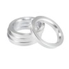 X AUTOHAUX Hub Ring 72.6mm/56.1mm Wheel Hub Ring Hub Centric