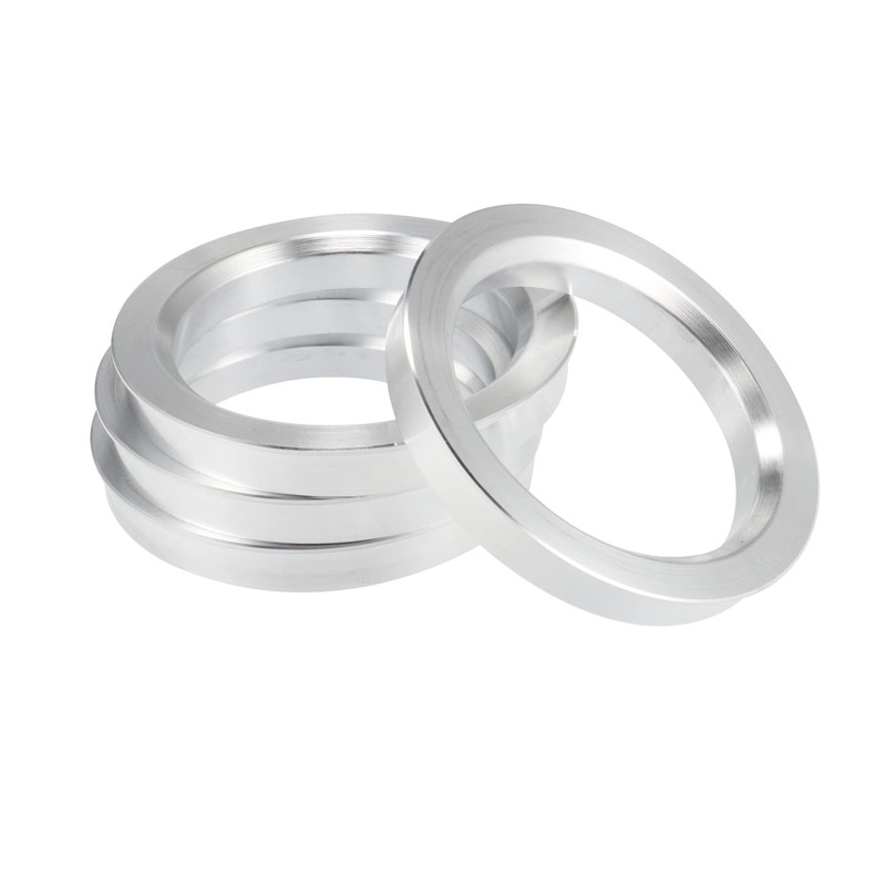 X AUTOHAUX Hub Ring 72.6mm/56.1mm Wheel Hub Ring Hub Centric
