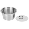 Coffee Capsule Stainless Steel Reusable Refillable Filter Cup for Dolce
