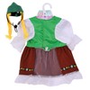 Rubie's Costume Company Oktoberfest Sweety Pet Suit