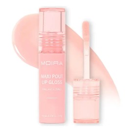 Brillo Labial Maxi Pout Lip Gloss Moira Cosmetics Vitamina E
