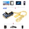 U Disk USB2.0 Flash Drive Stylish Cartoon Car Shape File