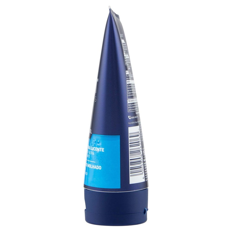 Nivea Gel Aqua Tube 6 Mega Strong Gel 150 ml