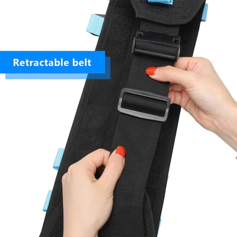 Walking Aid Belt, Durable Ultra Soft Gear Belt, Transfer Belt