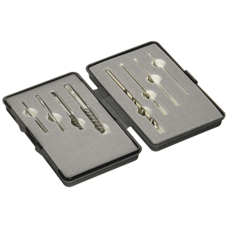 Light Seiki ED-8 Light BP Extractor Drill Set