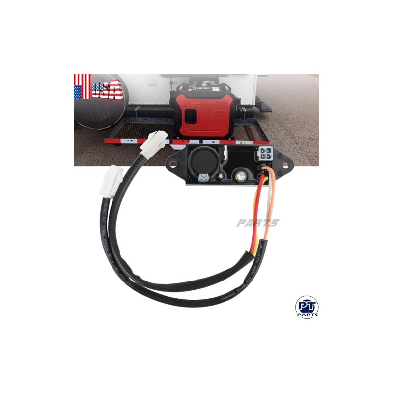 Replacement Parts For Ignition Control Module For Predator 3500 Watts