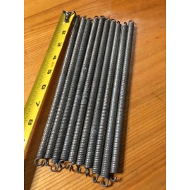 Polaris 10 Vintage NOS Polaris Arctic Cat Snowmobile Spring 9 3/4" 400 650 XLT Indy Tank