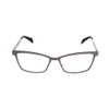 Italia Independent Men's 5029 Sunglasses, Silver, 53, silver, 53