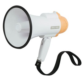 旭電機化成(Asahi Denki Kasei)スマイルキッズ 拡声器 10W ハンドメガホン AHM-107