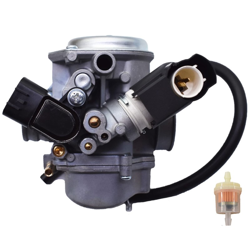 ANTUKO Carburetor Assembly Replacement for Ruckus 50 NPS50 NPS 50