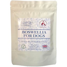 Lonjevitee Boswellia for Dogs 30 g Loose Powder