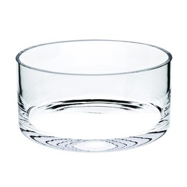 Badash - Manhattan European Mouth Blown Crystal 10" bowl