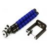 Laro Tripie Flexible Soporte Pulpo Base Celular Camara Portatil Color