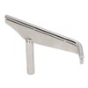Lathe Tool Rest J Curved Straight Bend Wood Turning Special