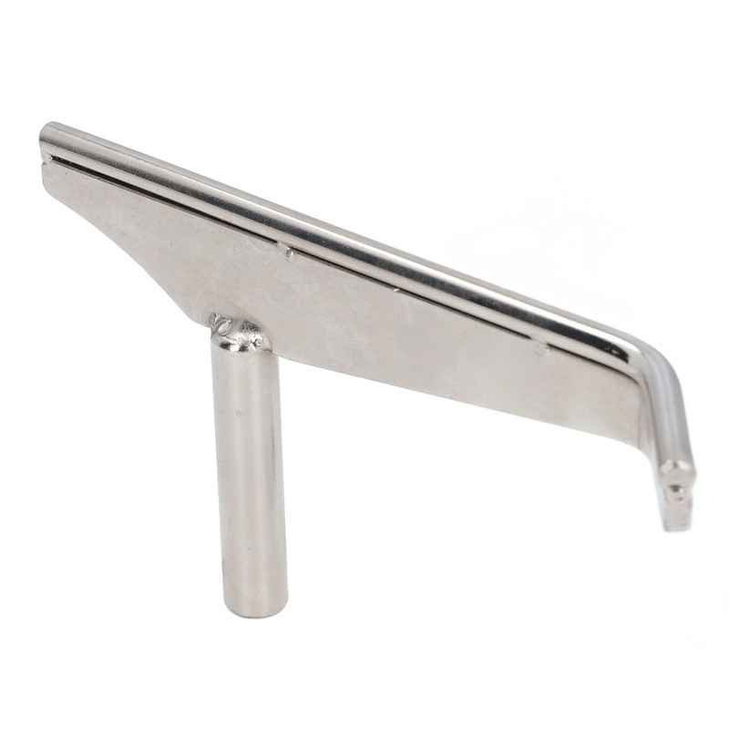 Lathe Tool Rest J Curved Straight Bend Wood Turning Special