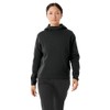 Arc'teryx Women's Standard Covert Pullover Hoody, Black
