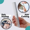 Allegro Combs 420 Hair Stylist and Barbers set hair cutting