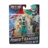 Power Rangers Dino Fury Green Ranger with Sprint Sleeve 6-Inch
