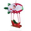 The Elf on the Shelf Polar Props Peppermint Blimp Ride