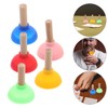 HEMOTON Pack of 10 Props Suction Cups Mini Ornaments Mini