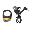 Finger Tally Counter Clicker, 0.49 Inch OLED Screen Smart BT