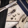 Zip Repair kit, with Sliders, for Metal #3 Zip Size,