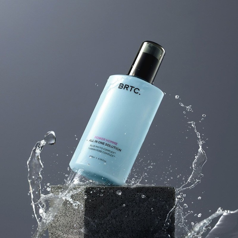 BRT (현대Hmall) BRTC 파워 옴므 올인원 솔루션 200ml+200ml