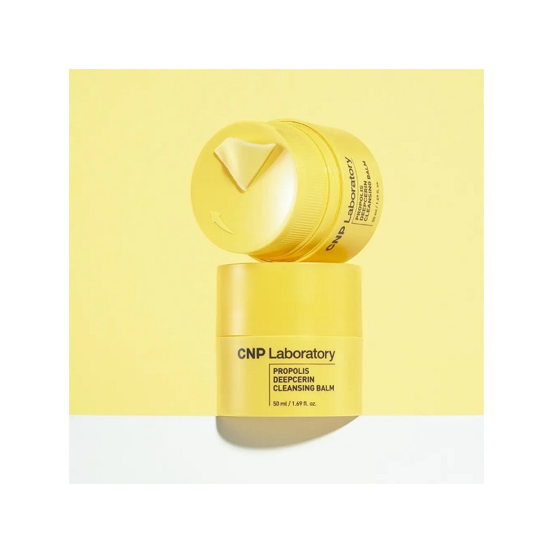 Tea and Park C&Park Propolis Deep Serine Cleansing Balm 50ml