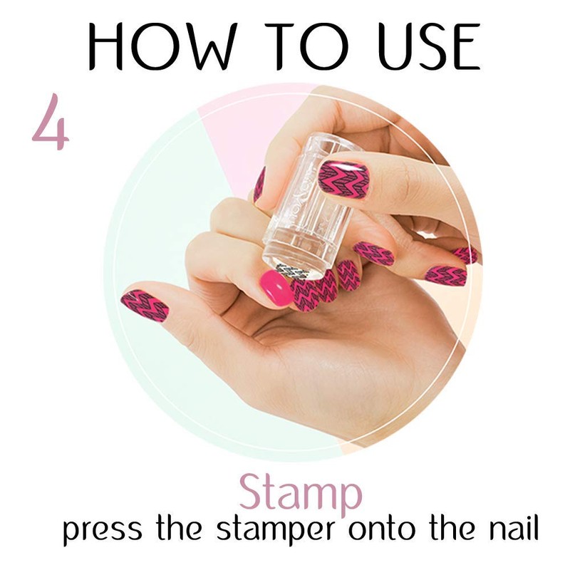 MoYou Plates XL Vintage Collection 3