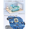 Yaizk Bluetooth Transmitter, Bluetooth 5.3, Transmitter & Receiver, Supports Bluetooth