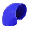 102mm 4 ID 90 Degree Hose Elbow Silicone Reducer Hose