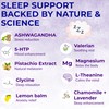 Sleep Gummies | 5-HTP | Zzz Blend ™ Formula for