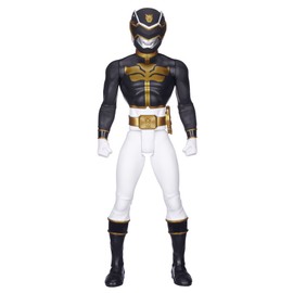 Power Rangers Magaforce 31 Inch Black Ranger