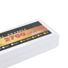 7.4V 2700mAh 2s 25C LiPo Battery Lightweight Long Lasting Use